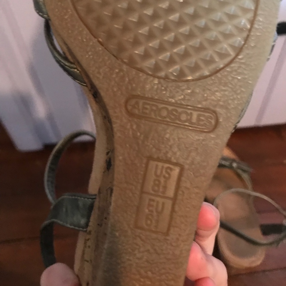 Women’s wedges - Picture 4 of 4
